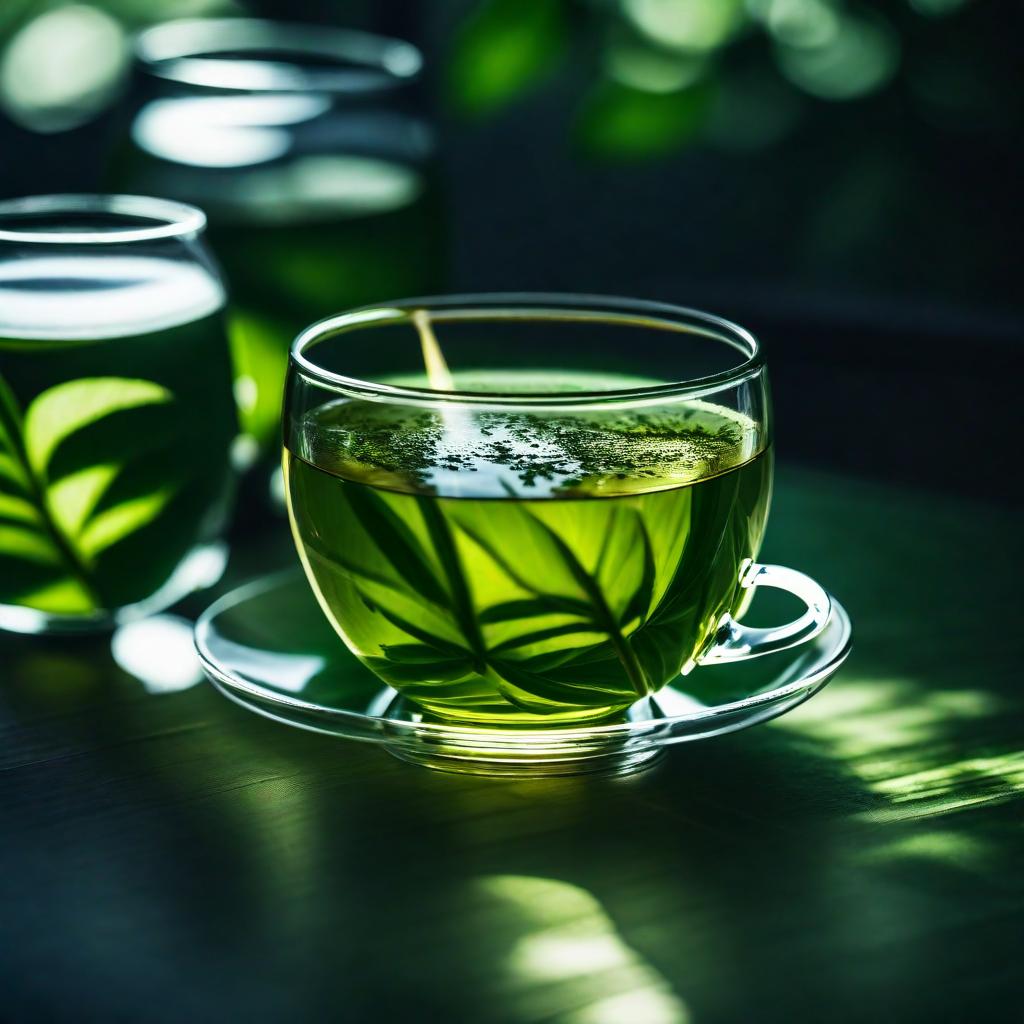 green tea