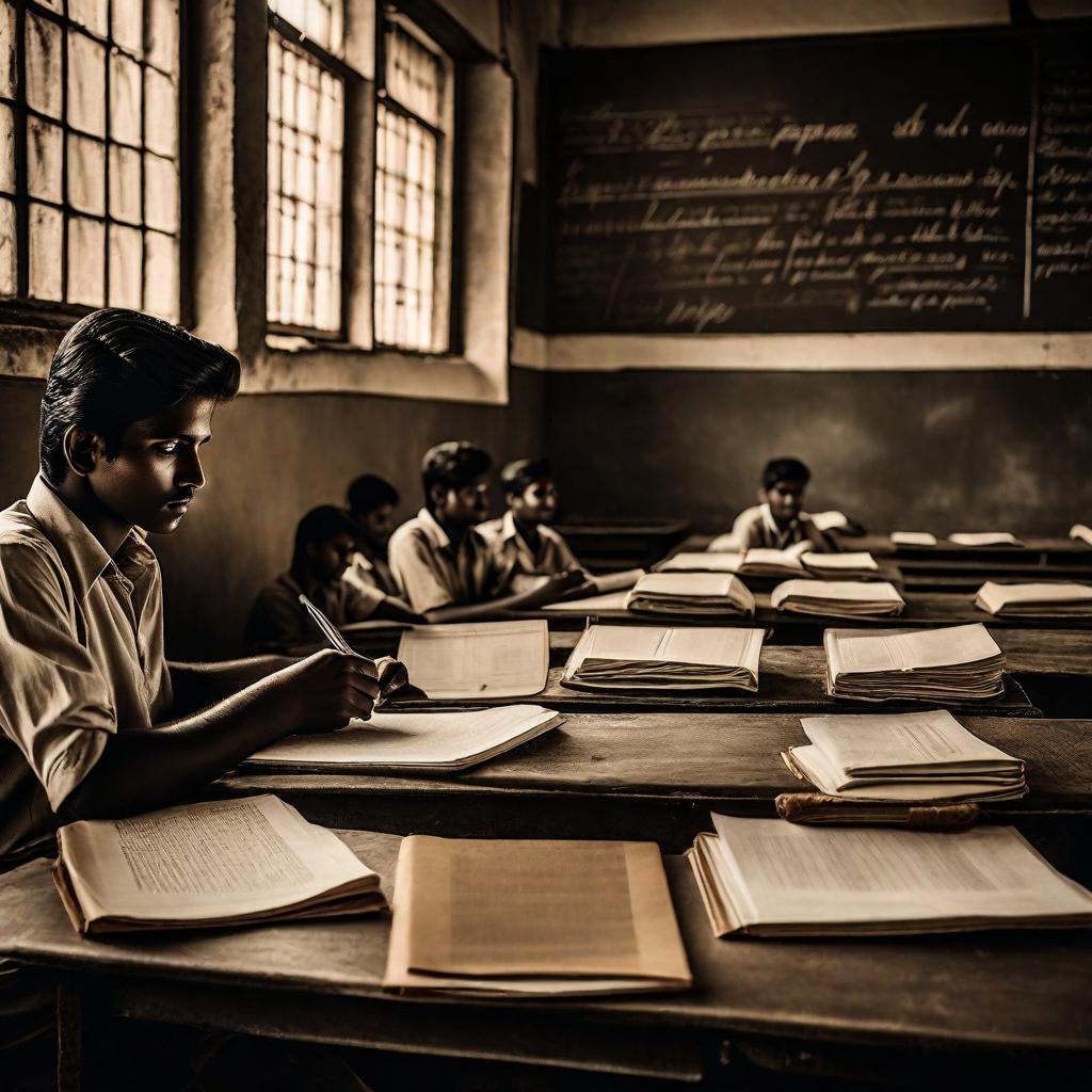 A captivating photograph of a 12th-grade English exam question paper in Tamil Nadu. Shot with a vintage 50mm lens, the image exudes nostalgia, echoing the bygone era of academic challenges. Inspired by the works of Ansel Adams, the scene is bathed in monochromatic tones, capturing the gravity of the examination setting. Students' expressions reflect a mix of concentration and determination. Soft, natural lighting enhances the atmosphere, evoking a sense of scholarly introspection. --v 5 --stylize 1000

/imagine prompt: An evocative illustration of the 12th-grade English exam paper in Tamil Nadu, reminiscent of classic book illustrations. Channeling the style of Arthur Rackham, the image portrays a whimsical interpretation of academic exploration, blending reality and fantasy. Rich colours and intricate details bring the questions to life, engaging the viewer's imagination. The scene is illuminated by warm, ambient light, creating a cozy, inviting atmosphere. --v 5 --stylize 1000

/imagine prompt: A visually stunning Pixar 3D rendering of the Tamil Nadu 12th-grade English exam paper. Drawing inspiration from the enchanting world of "Up," the questions float in the air, animated with vibrant colours and playful movements. The characters display a mix of curiosity and intellect, conveying the essence of academic inquiry. The scene is bathed in warm, golden hues, creating a magical ambiance. --v 5 --stylize 1000

/imagine prompt: A mesmerising digital illustration capturing the essence of the 12th-grade English exam paper in Tamil Nadu. Infused with the style of M.C. Escher, the questions weave together in an intricate, mind-bending pattern. Subtle shades of blue and grey enhance the intellectual depth of the scene, inviting contemplation. The lighting is surreal, casting shadows that add a touch of mystery to the academic landscape. --v 5 --stylize 1000

Negative prompts: ugly, tiling, poorly drawn hands, poorly drawn feet, poorly drawn face, out of frame, mutation, mutated, extra limbs, extra legs, extra arms, disfigured, deformed, cross-eye, Body out of frame, Blurry, Bad art, Bad anatomy, Blurred, Watermark, Grainy, Duplicate





User
The 19th century's gold rushes in California and Australia weren't just about prospectors getting rich quickly. They pumped a fresh, shiny supply of gold into the global financial system, creating a gold-fueled frenzy that trickled down to everyone, including aspiring tycoons with dreams of banking empires. Suddenly, everyone with a few nuggets and a spare room saw themselves as the next J.P. Morgan.
ChatGPT
Created with AIPRM Prompt "AI Image Prompt Generator"

Prompt [1812088835618897920]:
/imagine prompt: An awe-inspiring photograph capturing the essence of the 19th century gold rushes in California and Australia. Taking inspiration from the historical lens of Mathew Brady, the image portrays the bustling energy of prospectors-turned-tycoons in a sepia-toned landscape. The lens, set at 50mm, captures the intricate details of hopeful faces and gleaming gold nuggets, evoking the financial fervour of the era. Soft, natural lighting bathes the scene, creating a nostalgic atmosphere. --v 5 --stylize 1000

/imagine prompt: A detailed illustration reminiscent of the 19th century gold rushes, crafted in the style of Winslow Homer. The scene unfolds with aspiring tycoons surrounded by gold, reflecting a sense of ambition and opportunity. Earthy tones and precise linework bring depth to the image, highlighting the dreams of banking empires. Warm lighting enhances the historical ambiance, conveying the spirit of the gold-fueled frenzy. --v 5 --stylize 1000

/imagine prompt: A captivating Pixar 3D rendering of the 19th century gold rushes, inspired by the animation brilliance of "The Good Dinosaur." Prospectors, transformed into animated characters, navigate a landscape filled with glistening gold. The colour palette is vibrant, expressing the excitement of newfound wealth, while dynamic lighting adds a cinematic touch to the scene. --v 5 --stylize 1000

/imagine prompt: A mesmerising digital illustration portraying the gold rushes with a touch of steampunk elegance, influenced by the artistry of Brian Kesinger. Aspiring tycoons in Victorian attire engage in financial pursuits amidst golden landscapes. The image, with its warm tones and intricate details, captures the blend of ambition and opulence. Soft, diffused lighting adds a touch of mystery, enhancing the allure of the historical setting. --v 5 --stylize 1000

Negative prompts: ugly, tiling, poorly drawn hands, poorly drawn feet, poorly drawn face, out of frame, mutation, mutated, extra limbs, extra legs, extra arms, disfigured, deformed, cross-eye, Body out of frame, Blurry, Bad art, Bad anatomy, Blurred, Watermark, Grainy, Duplicate

User
Bancomania wasn't limited to Wall Street sharks or aristocratic financiers. Blacksmiths in Pennsylvania, grocers in London, and even cobblers in Paris all jumped on the bandwagon, setting up shop as bankers. Who needed stuffy mahogany desks when you had a trusty anvil or a well-worn workbench?

This democratization of banking, while bringing financial services closer to the people, also had its pitfalls. Many of these fledgling banks lacked the experience or expertise to navigate the ever-shifting tides of the financial world. Regulations were minimal, and oversight was practically non-existent. It was a Wild West with ledgers instead of six-shooters.
ChatGPT
Created with AIPRM Prompt "AI Image Prompt Generator"

Prompt [1812088835618897920]:
/imagine prompt: A captivating photograph capturing the democratization of banking during Bancomania, where blacksmiths, grocers, and cobblers turned bankers. Drawing inspiration from Dorothea Lange's documentary style, the image showcases ordinary workspaces transformed into makeshift banks. Shot with a 50mm lens, the details of ledgers on workbenches and anvils tell a tale of financial ambition. Warm lighting envelops the scene, emphasizing the grassroots approach to banking. --v 5 --stylize 1000

/imagine prompt: A detailed illustration inspired by the democratization of banking, reminiscent of the works of Norman Rockwell. Everyday individuals take on the roles of bankers in charming, bustling scenes. Rich colours and meticulous details depict the anvil, workbench, and ledger as tools of financial empowerment. Soft, natural lighting evokes a sense of nostalgia and simplicity. --v 5 --stylize 1000

/imagine prompt: A whimsical Pixar 3D rendering of Bancomania's democratization of banking, inspired by the playful style of "Ratatouille." Cobblers and blacksmiths transform their shops into banks, animated with lively characters. The colour palette is vibrant, reflecting the eclectic mix of professions turned financiers. Dynamic lighting adds a touch of adventure to the scene. --v 5 --stylize 1000

/imagine prompt: A captivating digital illustration portraying the democratization of banking with a steampunk twist, influenced by the artistry of Greg Rutkowski. Ordinary workplaces morph into banks with cogs and gears. The image, with its warm tones and intricate details, captures the dual nature of financial ambition and the pitfalls of inexperience. Soft, diffused lighting adds a touch of mystery, enhancing the atmosphere of this financial frontier. --v 5 --stylize 1000

Negative prompts: ugly, tiling, poorly drawn hands, poorly drawn feet, poorly drawn face, out of frame, mutation, mutated, extra limbs, extra legs, extra arms, disfigured, deformed, cross-eye, Body out of frame, Blurry, Bad art, Bad anatomy, Blurred, Watermark, Grainy, Duplicate

User
Inevitably, the bubble burst. Economic downturns, poor lending practices, and a general lack of banking know-how led to bank failures. The once-booming town squares, filled with gleaming bank facades, became ghost towns of shuttered windows and "closed for good" signs. Bancomania had gone bust.

But from the ashes of failed dreams and lost savings, valuable lessons were learned. Banking regulations tightened, professional standards were established, and the era of the DIY banker came to an end. While the sight of a blacksmith offering investment advice may seem comical today, bancomania reminds us of the cyclical nature of financial booms and busts, and the importance of a sound and regulated financial system.
ChatGPT
Created with AIPRM Prompt "AI Image Prompt Generator"

Prompt [1812088835618897920]:
/imagine prompt: A poignant photograph capturing the aftermath of Bancomania's collapse, inspired by the documentary style of Sebastião Salgado. The image portrays once-prosperous town squares now transformed into ghost towns, with gleaming bank facades replaced by shuttered windows and "closed for good" signs. Shot with a 50mm lens, the details tell a story of lost dreams. Cool tones evoke a sense of melancholy, highlighting the impact of economic downturns. --v 5 --stylize 1000

/imagine prompt: An evocative illustration depicting the demise of Bancomania, influenced by the emotional realism of Edward Hopper. Town squares, once vibrant with bank facades, now stand desolate with "closed for good" signs. Muted colours and careful linework convey a sense of loss and reflection. Soft, ambient lighting enhances the somber atmosphere, emphasizing the lessons learned from failed dreams. --v 5 --stylize 1000

/imagine prompt: A captivating Pixar 3D rendering of the aftermath of Bancomania, drawing inspiration from the emotional depth of "Inside Out." Town squares transform into animated ghost towns, with bank facades fading into memories. The colour palette shifts from vibrant to muted, reflecting the change in fortunes. Dynamic lighting adds a cinematic touch, conveying the cyclical nature of financial booms and busts. --v 5 --stylize 1000

/imagine prompt: A thought-provoking digital illustration inspired by the demise of Bancomania, influenced by the surreal style of Salvador Dalí. Town squares become surreal landscapes, with bank facades melting away. The colour temperature oscillates between warm and cool, symbolizing the cyclical nature of financial systems. Soft, dreamlike lighting adds a touch of introspection to the scene. --v 5 --stylize 1000

Negative prompts: ugly, tiling, poorly drawn hands, poorly drawn feet, poorly drawn face, out of frame, mutation, mutated, extra limbs, extra legs, extra arms, disfigured, deformed, cross-eye, Body out of frame, Blurry, Bad art, Bad anatomy, Blurred, Watermark, Grainy, Duplicate

User
Inevitably, the bubble burst. Economic downturns, poor lending practices, and a general lack of banking know-how led to bank failures. The once-booming town squares, filled with gleaming bank facades, became ghost towns of shuttered windows and "closed for good" signs. Bancomania had gone bust.

But from the ashes of failed dreams and lost savings, valuable lessons were learned. Banking regulations tightened, professional standards were established, and the era of the DIY banker came to an end. While the sight of a blacksmith offering investment advice may seem comical today, bancomania reminds us of the cyclical nature of financial booms and busts, and the importance of a sound and regulated financial system.
ChatGPT
Created with AIPRM Prompt "AI Image Prompt Generator"

Prompt [1812088835618897920]:
/imagine prompt: An impactful photograph depicting the aftermath of Bancomania's collapse, inspired by the emotive style of Lewis Hine. Town squares, once vibrant, now stand as ghost towns with shuttered windows and "closed for good" signs, symbolizing the end of the financial frenzy. Shot with a 50mm lens, the details reveal the decay of economic dreams. Cool tones create a somber mood, accentuating the impact of economic downturns. --v 5 --stylize 1000

/imagine prompt: A powerful illustration inspired by the downfall of Bancomania, echoing the storytelling approach of George Bellows. Ghost towns emerge from once-prosperous squares, now adorned with "closed for good" signs. Muted colours and expressive linework capture the essence of lost fortunes. Soft, natural lighting adds a touch of melancholy, underscoring the lessons learned. --v 5 --stylize 1000

/imagine prompt: An engaging Pixar 3D rendering visualizing the aftermath of Bancomania, drawing inspiration from the dynamic animation of "Toy Story." Ghost towns materialize, featuring animated bank facades with "closed for good" signs. The colour palette shifts from vibrant to muted, reflecting the changing fortunes. Dynamic lighting adds a cinematic quality, emphasizing the cyclical nature of financial booms. --v 5 --stylize 1000

/imagine prompt: A thought-provoking digital illustration capturing the consequences of Bancomania's collapse, influenced by the surreal style of Rene Magritte. Ghostly town squares feature melting bank facades, symbolizing lost dreams. The colour temperature fluctuates, creating an unsettling atmosphere. Soft, dreamlike lighting enhances the introspective mood, portraying the cyclical nature of financial systems. --v 5 --stylize 1000

Negative prompts: ugly, tiling, poorly drawn hands, poorly drawn feet, poorly drawn face, out of frame, mutation, mutated, extra limbs, extra legs, extra arms, disfigured, deformed, cross-eye, Body out of frame, Blurry, Bad art, Bad anatomy, Blurred, Watermark, Grainy, Duplicate






